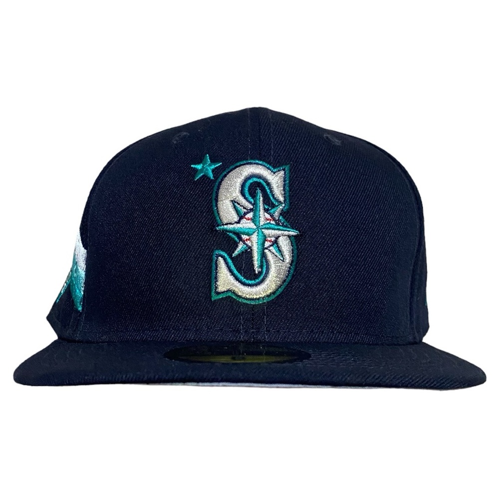 New Era MLB Seattle Mariners 2023 All-Star Game Authentic Fitted Hat